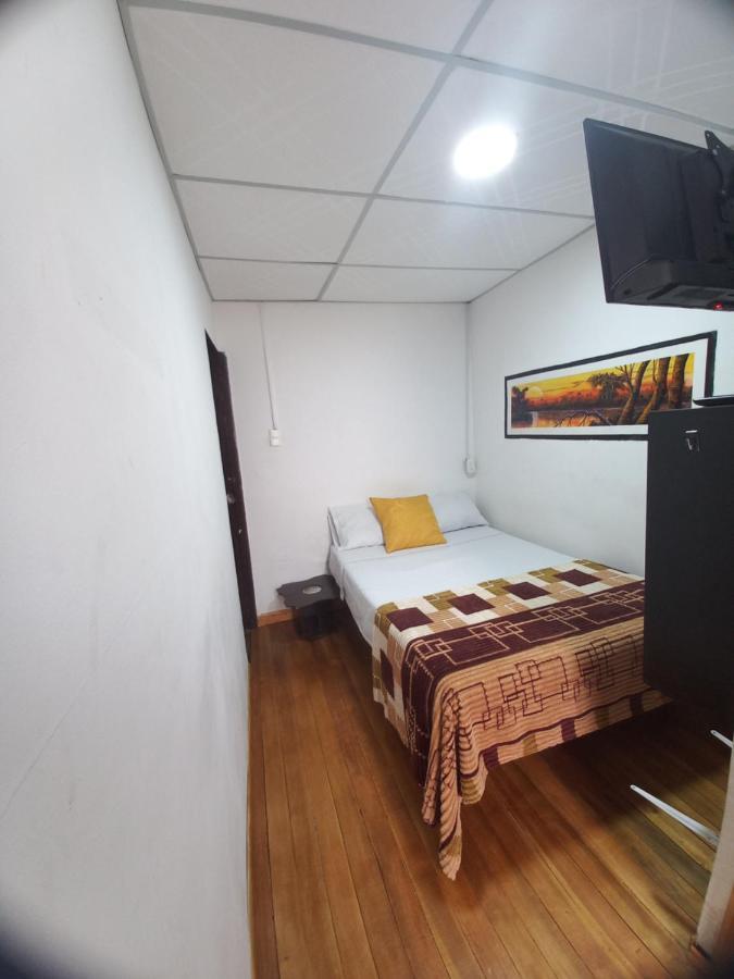 Hotel Slow Montecarlo Manizales Exterior foto