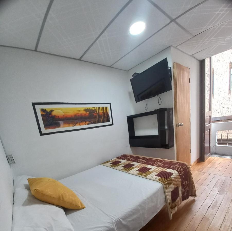 Hotel Slow Montecarlo Manizales Exterior foto